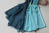 The Chic Reversible Swiss Lawn Stole