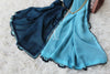 The Chic Reversible Swiss Lawn Stole