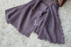 The Chic Reversible Swiss Lawn Stole - Mauve