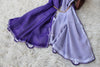 The Chic Reversible Swiss Lawn Stole