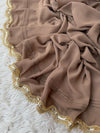 Exquisite Formal Elegance - Shawl