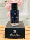 Elegant Black Stone Perfume