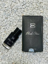 Elegant Black Stone Perfume