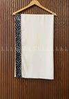 Fancy Stone Embellished Chiffon - Chaddar