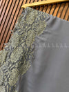 Silken Grace Chantilly Chiffon - Shawl