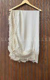 Silken Grace Chantilly Chiffon - Shawl