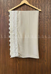 Kavia flower Net Elegance - Shawl