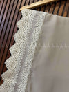 Kavia flower Net Elegance - Shawl