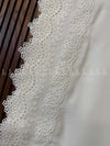 Kavia flower Net Elegance - Shawl