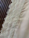 Kavia flower Net Elegance - Shawl