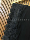 Kavia flower Net Elegance - Shawl