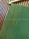 G Spray Boundary Chiffon - Shawl