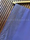 G Spray Boundary Chiffon - Shawl