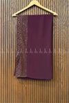 G Spray Boundary Chiffon - Shawl