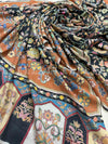 Heirloom Drape Print & Thread Fusion - Shawl