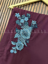 Formal Elegance Beauty - Shawl