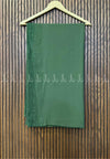 شادر شيفون حجري أنيق بطول أمامي