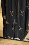 Elegant Premium Korean Nida LV Abaya