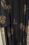 Sophisticated Premium Nida Gulaab Abaya