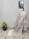 Chic Needle Work Jaal - Shawl