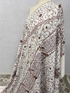 Chic Needle Work Jaal - Shawl