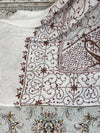 Chic Needle Work Jaal - Shawl