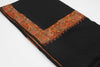 Multi Block Machine Embroidered Border - Shawl