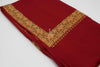Machine Embroidered Border - Shawl
