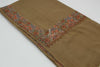 Multi Block Machine Embroidered Border - Shawl
