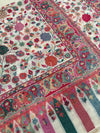 Roses Bloom Weaving - Shawl