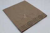 Round Bail Lawn - Shawl