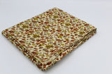 Printed Swiss Lawn Namaz Chaddar - Exquisite Yellow