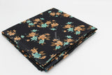 Swiss Lawn Namaz Chaddar - The Black Statement
