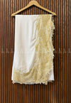 Silken Grace Chantilly Chiffon - Shawl