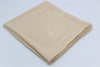 Light Peach Plain Korean Chiffon - Chaddar