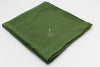 Green Plain Korean Chiffon - Chaddar