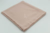 Light Pink Plain Korean Chiffon - Chaddar