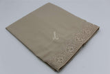 Chic Flower Lawn - Shawl