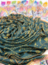 Sozni-Kalamkari Fusion - Shawl