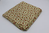 Printed Swiss Lawn Namaz Chaddar - Pinky rose