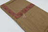 Carry Charm Machine Embroidered - Shawl