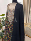 Weaved Kaani- Pashmina Suit