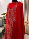 Weaved Kaani- Pashmina Suit