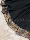 Kobra Grace Studded Chiffon - Chaddar