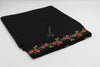 Embroidered Edge Elegance Swiss - Shawl