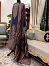 Palla weaving pattern - Silk Suit