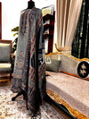 Palla weaving pattern - Silk Suit