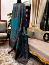 Palla weaving pattern - Silk Suit