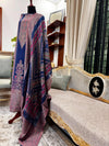 Palla weaving pattern - Silk Suit