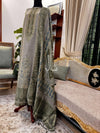Palla weaving pattern - Silk Suit